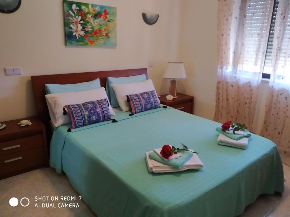 Cozy Sunny Apartment Wi-Fi & Ac Алвор Экстерьер фото